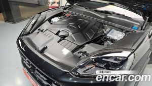 Porsche Cayenne 3.0 Coupe 2024 года из Южной Кореи