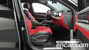 Porsche Cayenne 3.0 Coupe 2024 года из Южной Кореи