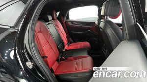 Porsche Cayenne 3.0 Coupe 2024 года из Южной Кореи