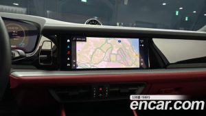 Porsche Cayenne 3.0 Coupe 2024 года из Южной Кореи