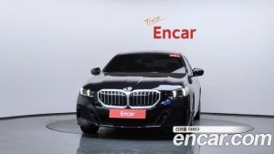 BMW 5-Series 520i M Sport 2024 года из Южной Кореи