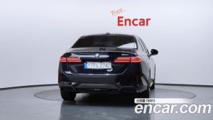 BMW 5-Series 520i M Sport 2024 года из Южной Кореи