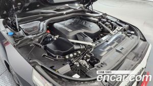 BMW 5-Series 520i M Sport 2024 года из Южной Кореи