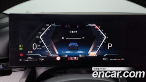 BMW 5-Series 520i M Sport 2024 года из Южной Кореи