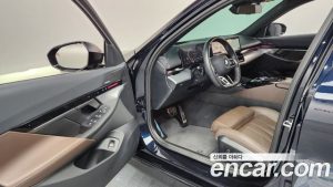 BMW 5-Series 520i M Sport 2024 года из Южной Кореи