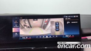 BMW 5-Series 520i M Sport 2024 года из Южной Кореи