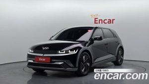 Hyundai Ioniq5 Long Range 2025 года из Южной Кореи
