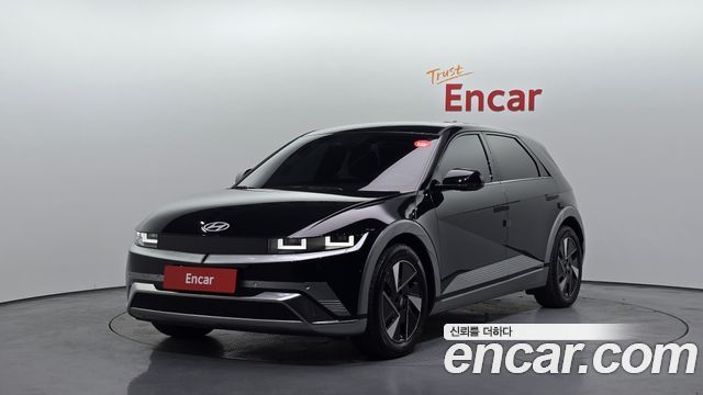 Hyundai Ioniq5 Long Range 2025 года из Кореи