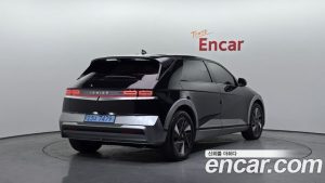 Hyundai Ioniq5 Long Range 2025 года из Южной Кореи