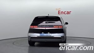 Hyundai Ioniq5 Long Range 2025 года из Южной Кореи
