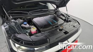 Hyundai Ioniq5 Long Range 2025 года из Южной Кореи