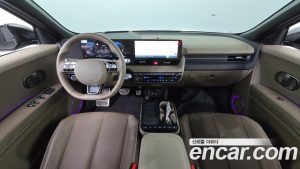 Hyundai Ioniq5 Long Range 2025 года из Южной Кореи