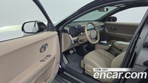 Hyundai Ioniq5 Long Range 2025 года из Южной Кореи