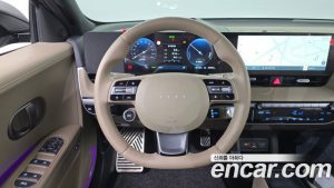 Hyundai Ioniq5 Long Range 2025 года из Южной Кореи