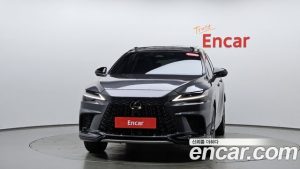 Lexus RX F-Sport 2024 года из Южной Кореи