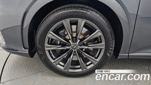 Lexus RX F-Sport 2024 года из Южной Кореи