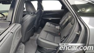 Lexus RX F-Sport 2024 года из Южной Кореи