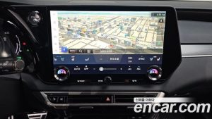 Lexus RX F-Sport 2024 года из Южной Кореи