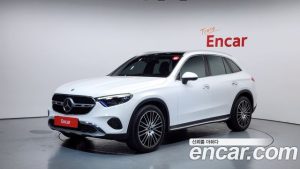 Mercedes-Benz GLC-Class GLC220 d 4MATIC 2023 года из Южной Кореи