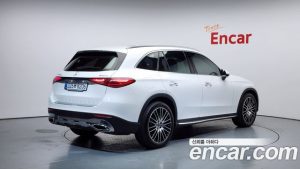Mercedes-Benz GLC-Class GLC220 d 4MATIC 2023 года из Южной Кореи