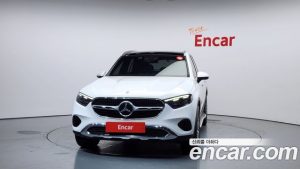 Mercedes-Benz GLC-Class GLC220 d 4MATIC 2023 года из Южной Кореи