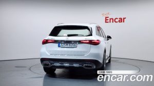 Mercedes-Benz GLC-Class GLC220 d 4MATIC 2023 года из Южной Кореи