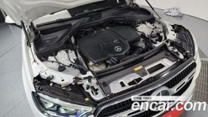 Mercedes-Benz GLC-Class GLC220 d 4MATIC 2023 года из Южной Кореи