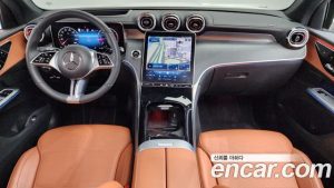Mercedes-Benz GLC-Class GLC220 d 4MATIC 2023 года из Южной Кореи