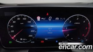 Mercedes-Benz GLC-Class GLC220 d 4MATIC 2023 года из Южной Кореи
