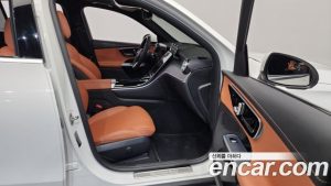 Mercedes-Benz GLC-Class GLC220 d 4MATIC 2023 года из Южной Кореи