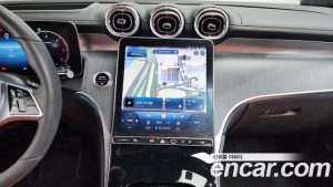 Mercedes-Benz GLC-Class GLC220 d 4MATIC 2023 года из Южной Кореи