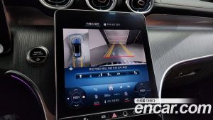 Mercedes-Benz GLC-Class GLC220 d 4MATIC 2023 года из Южной Кореи
