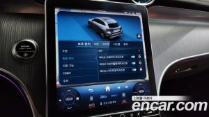 Mercedes-Benz GLC-Class GLC220 d 4MATIC 2023 года из Южной Кореи