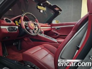 Porsche 718 4.0 GTS 2023 года из Южной Кореи
