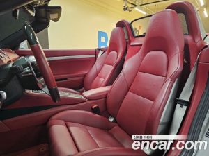 Porsche 718 4.0 GTS 2023 года из Южной Кореи