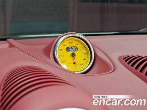 Porsche 718 4.0 GTS 2023 года из Южной Кореи