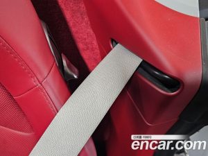 Porsche 718 4.0 GTS 2023 года из Южной Кореи