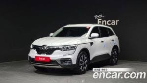 Renault-KoreaSamsung QM6 2.0 GDe LE Signature 2WD 2023 года из Южной Кореи