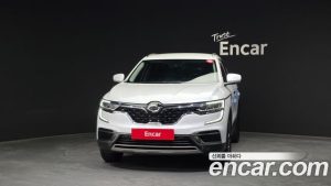 Renault-KoreaSamsung QM6 2.0 GDe LE Signature 2WD 2023 года из Южной Кореи