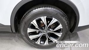 Renault-KoreaSamsung QM6 2.0 GDe LE Signature 2WD 2023 года из Южной Кореи