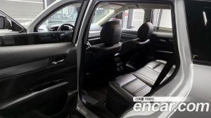 Renault-KoreaSamsung QM6 2.0 GDe LE Signature 2WD 2023 года из Южной Кореи