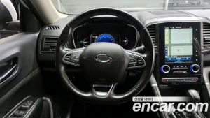 Renault-KoreaSamsung QM6 2.0 GDe LE Signature 2WD 2023 года из Южной Кореи