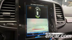 Renault-KoreaSamsung QM6 2.0 GDe LE Signature 2WD 2023 года из Южной Кореи