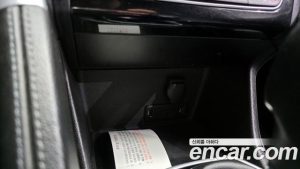 Renault-KoreaSamsung QM6 2.0 GDe LE Signature 2WD 2023 года из Южной Кореи