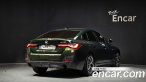 BMW 4-Series 420i M Sport Performance Gran Coupe 2024 года из Южной Кореи