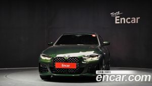 BMW 4-Series 420i M Sport Performance Gran Coupe 2024 года из Южной Кореи