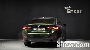 BMW 4-Series 420i M Sport Performance Gran Coupe 2024 года из Южной Кореи