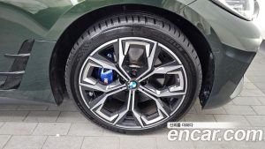 BMW 4-Series 420i M Sport Performance Gran Coupe 2024 года из Южной Кореи