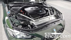 BMW 4-Series 420i M Sport Performance Gran Coupe 2024 года из Южной Кореи