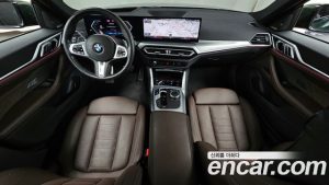 BMW 4-Series 420i M Sport Performance Gran Coupe 2024 года из Южной Кореи